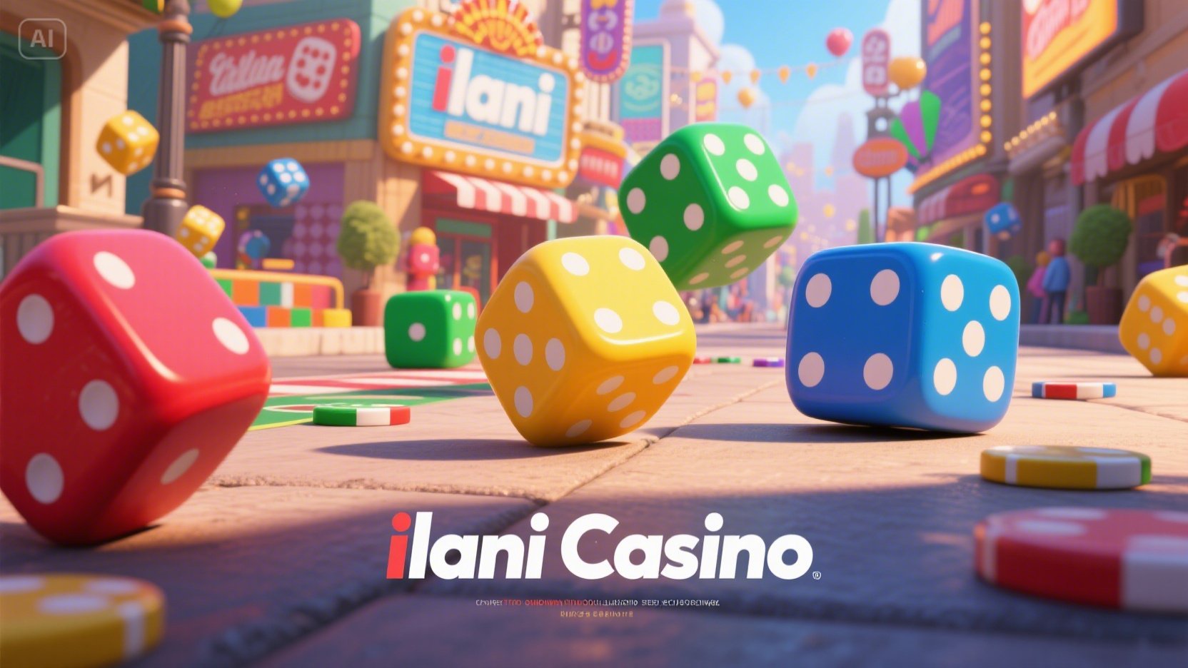 ilani Casino پاکستان